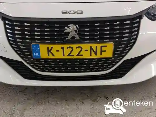 Peugeot 208 1.2 PureTech 100 2021