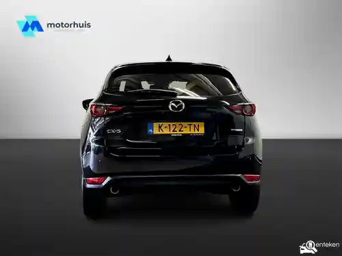 Mazda CX-5 SKYACTIV-G 165 2021