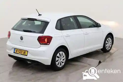 VW Polo 1.0 TSI OPF 2021