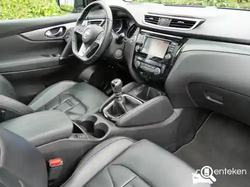 Nissan Qashqai 1.3 DIG-T 2021