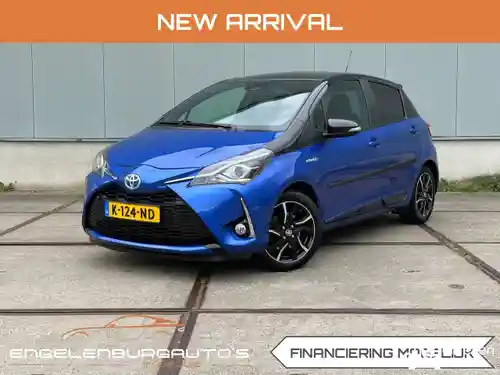 Toyota Yaris 1.5 Hybrid 2017