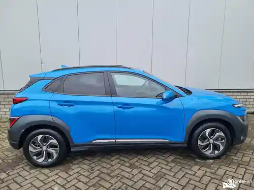 Hyundai Kona 1.6 GDI Hybrid 2021