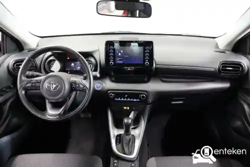 Toyota Yaris 1.5 Hybrid 116 2020