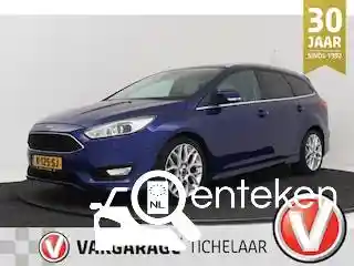Ford Focus Turnier 1.5 EcoBoost 2015