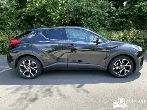 Toyota C-HR 1.8 Hybrid 2018