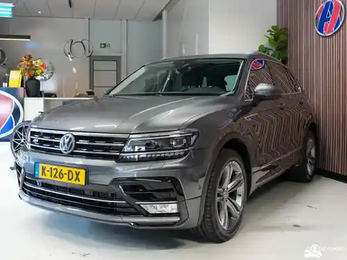 VW Tiguan 2.0 TSI 2017