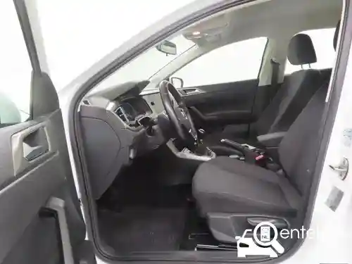 VW Polo 1.0 TSI OPF 2020