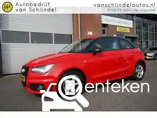 Audi A1 1.2 TFSI 2014