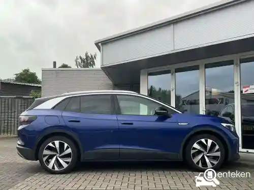 VW ID.4 Pro Performance 2020