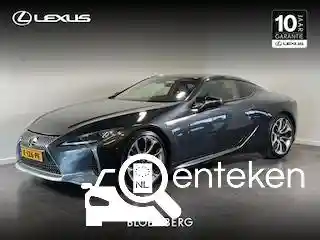 Lexus LC Coupé 500 2021