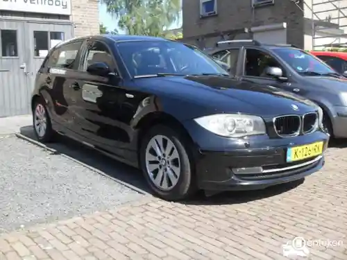 BMW 116i 2008