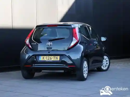 Toyota Aygo 1.0 2021