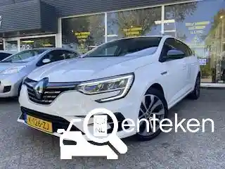 Renault Mégane Grandtour TCe 140 GPF 2021