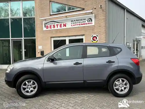 Nissan Qashqai+2 1.6 2009