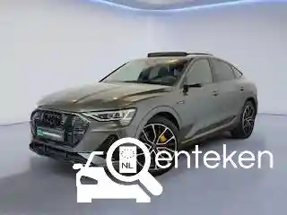 Audi e-tron 55 2020
