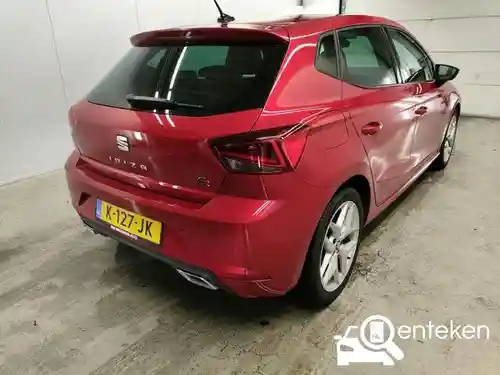 SEAT Ibiza 1.0 TSI 2020