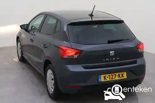 SEAT Ibiza 1.0 TSI 2020