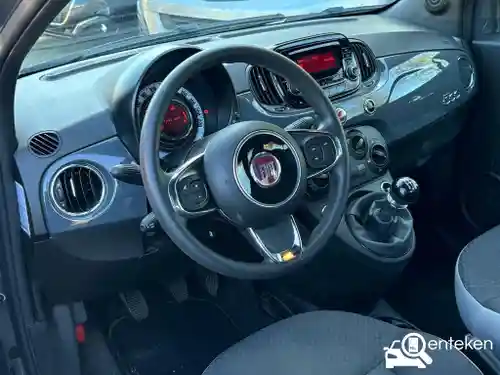 Fiat 500 1.0 Hybrid GSE 2021