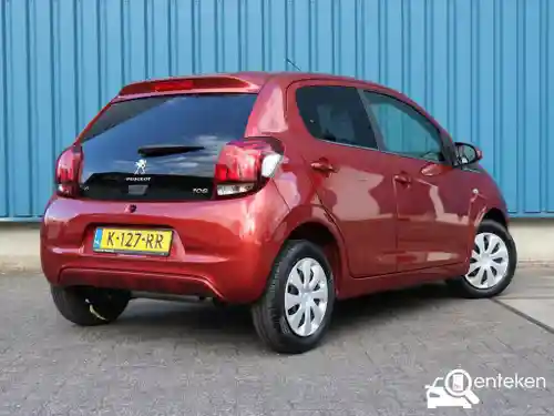 Peugeot 108 1.0 VTi 72 2021