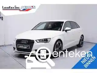 Audi A3 Sportback 1.4 TFSI 2014
