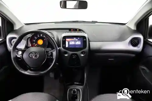 Toyota Aygo 1.0 2021