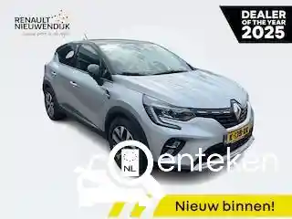 Renault Captur TCe 90 2021