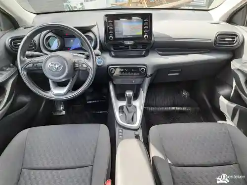 Toyota Yaris 1.5 Hybrid 116 2021