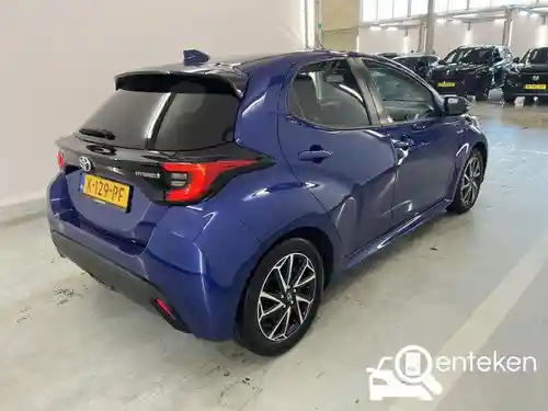 Toyota Yaris 1.5 Hybrid 116 2021