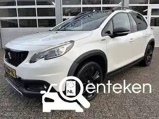Peugeot 2008 1.2 PureTech 82 2017