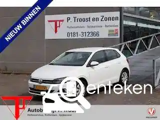 VW Polo 1.0 TSI OPF 2020