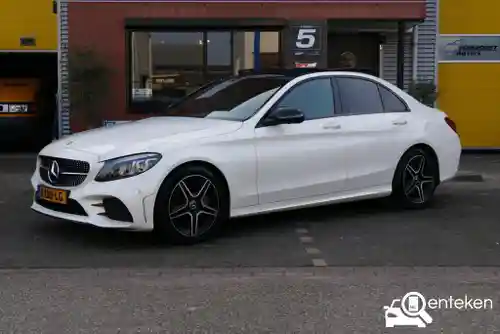 Mercedes-Benz C 180 2021