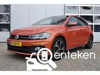 VW Polo 1.0 TSI 2018
