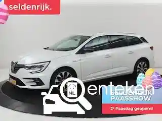 Renault Mégane Grandtour TCe 160 GPF 2021