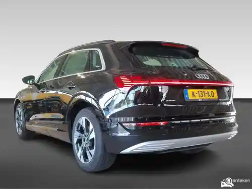 Audi e-tron 50 2020