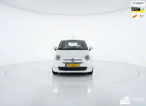 Fiat 500 1.0 Hybrid GSE 2021
