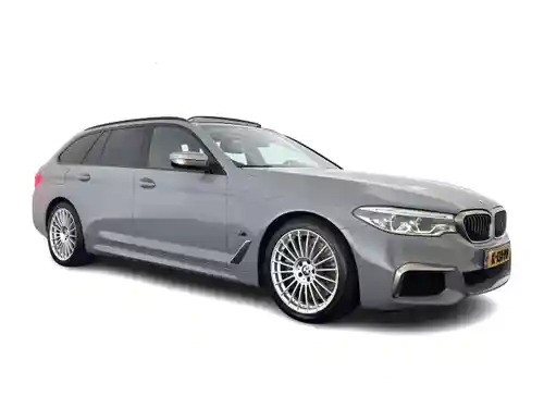 BMW M550d Touring 2020