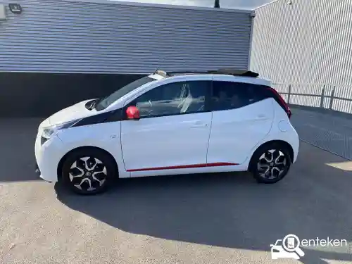 Toyota Aygo 1.0 2021