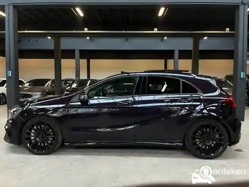Mercedes-Benz A 45 AMG 2016