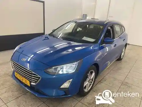 Ford Focus Turnier 1.0 EcoBoost Hybrid 2021