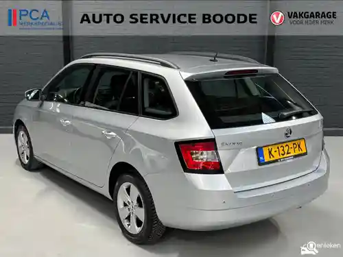 Skoda Fabia 1.0 TSI 2018