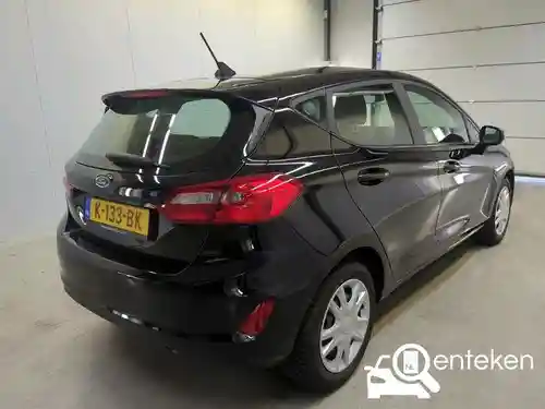Ford Fiesta 1.0 EcoBoost 2020