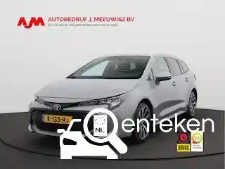 Toyota Corolla Touring Sports 1.8 Hybrid 2021