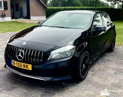 Mercedes-Benz A 180 2016