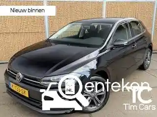 VW Polo 1.0 TSI OPF 2021