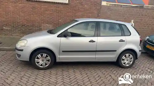 VW Polo 1.2 TDI BlueMotion  2007