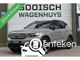 Volvo XC40 Recharge Pure Electric P8 2020