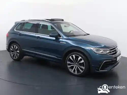 VW Tiguan 1.5 TSI OPF 2021