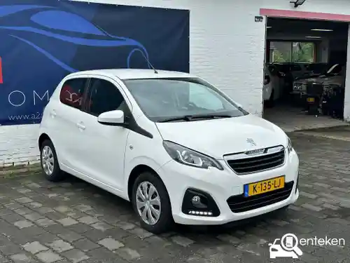Peugeot 108 1.0 VTi 72 2021