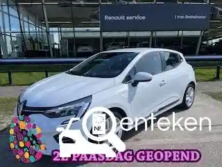Renault Clio E-TECH Hybrid 140 2021