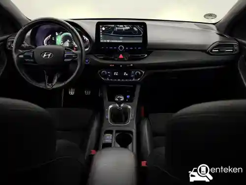 Hyundai i30 Fastback 1.5 T-GDI 48V-Mildhybrid 2020